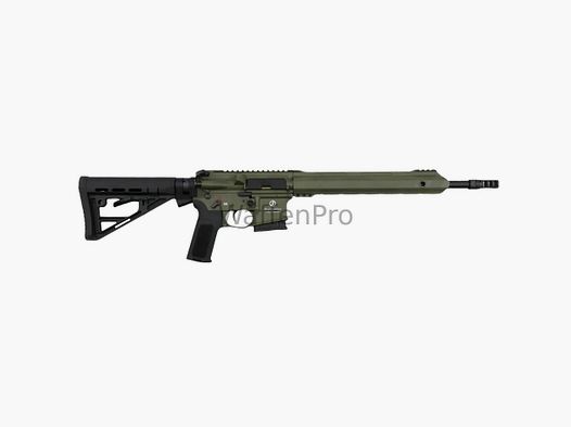 Schmeisser AR15-M4FL Sport 14,5" OD Groen