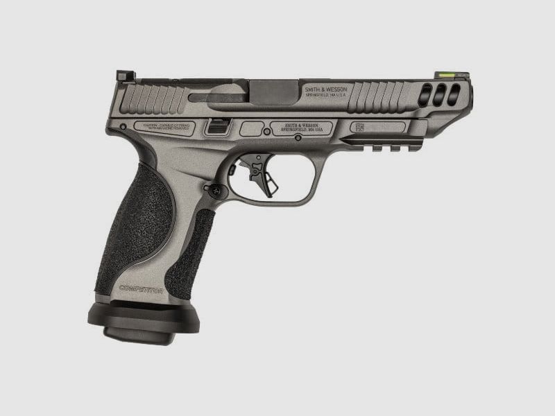 Smith & Wesson M&P 9 M2.0 Competitor 9×19, image 1 sur 10