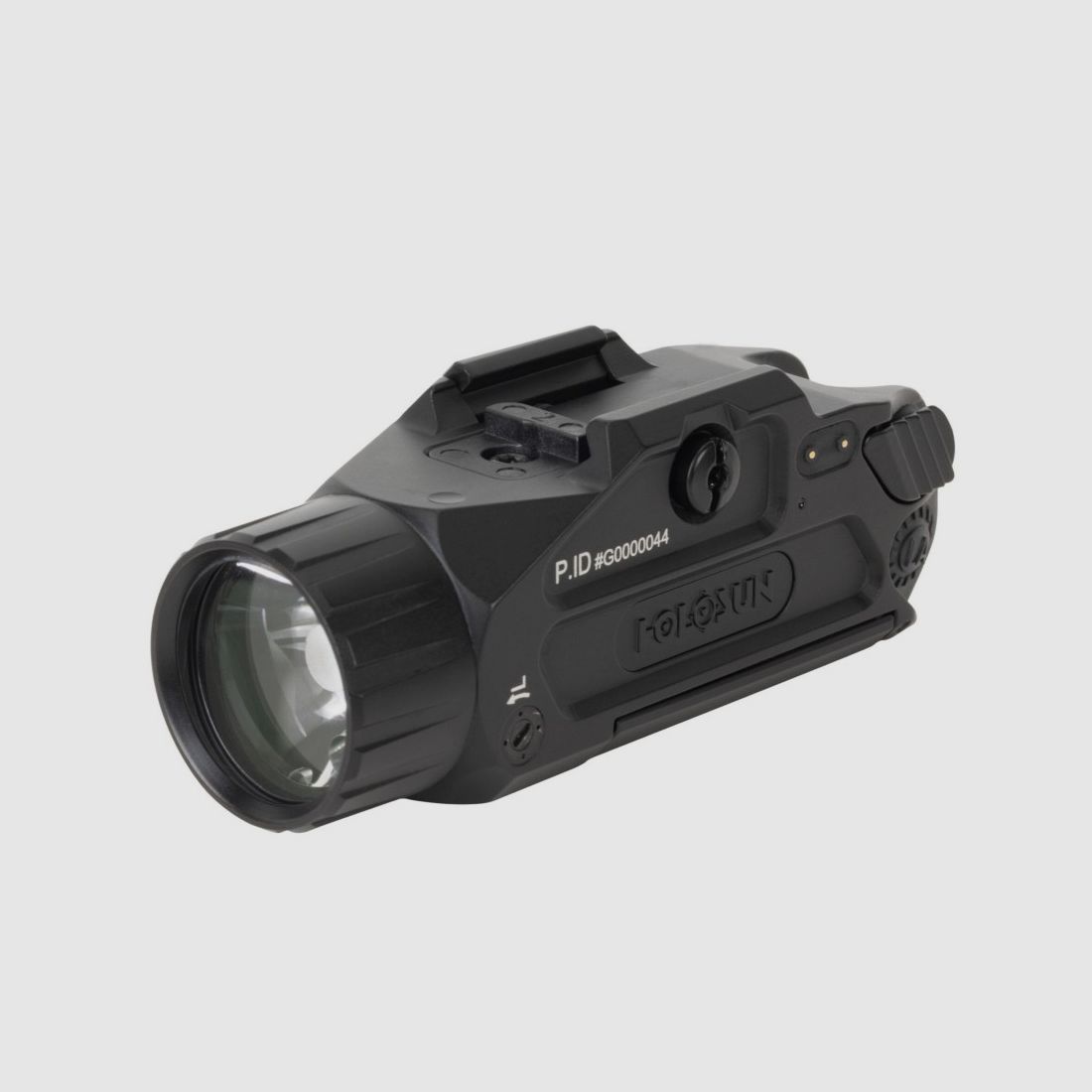 Holosun Lampe, Modell P.ID Plus, mit grünem Laserpointer, Bild 1 von 3