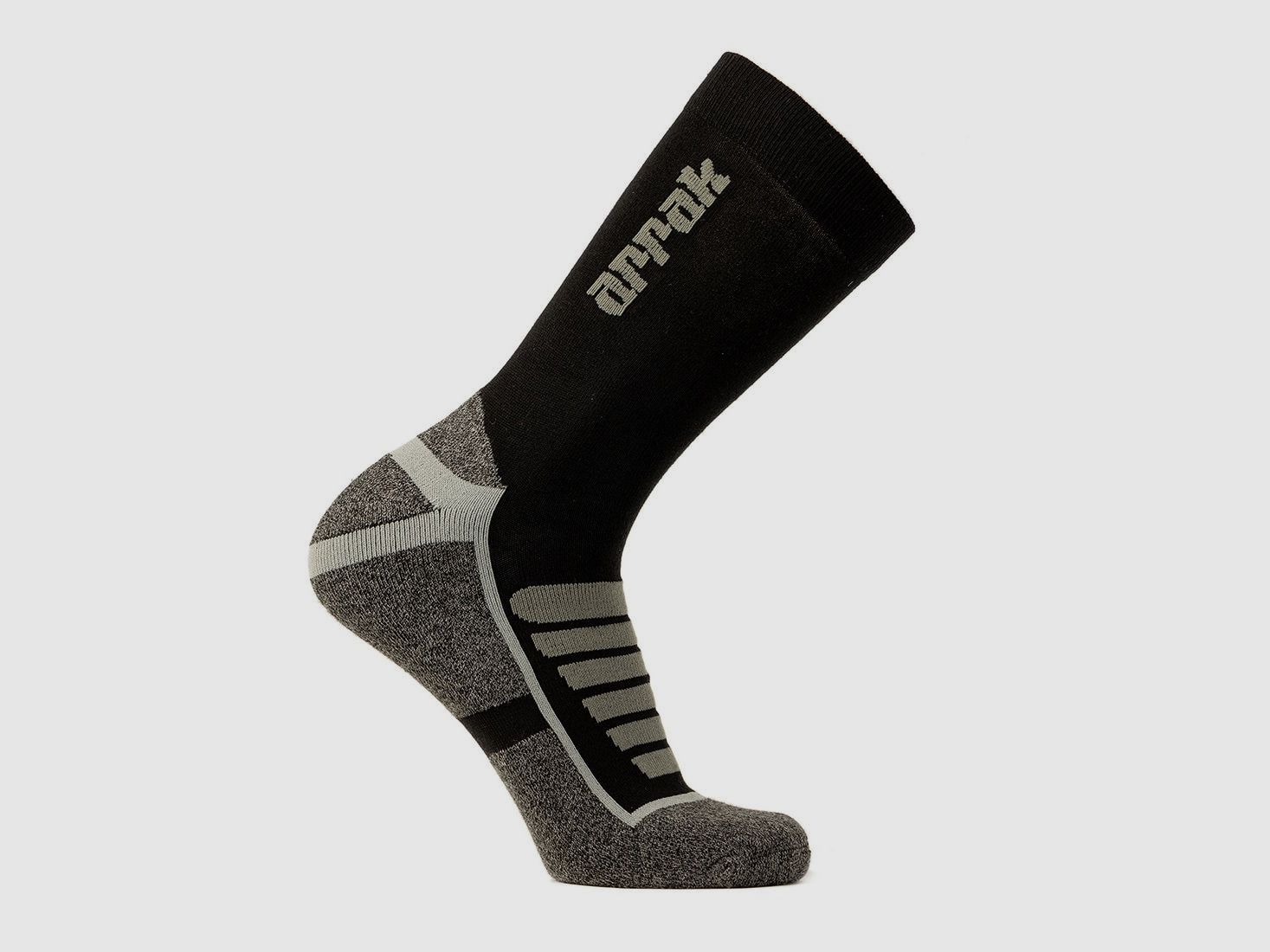 Arrak Outdoor Sport Socken Schwarz 38-40