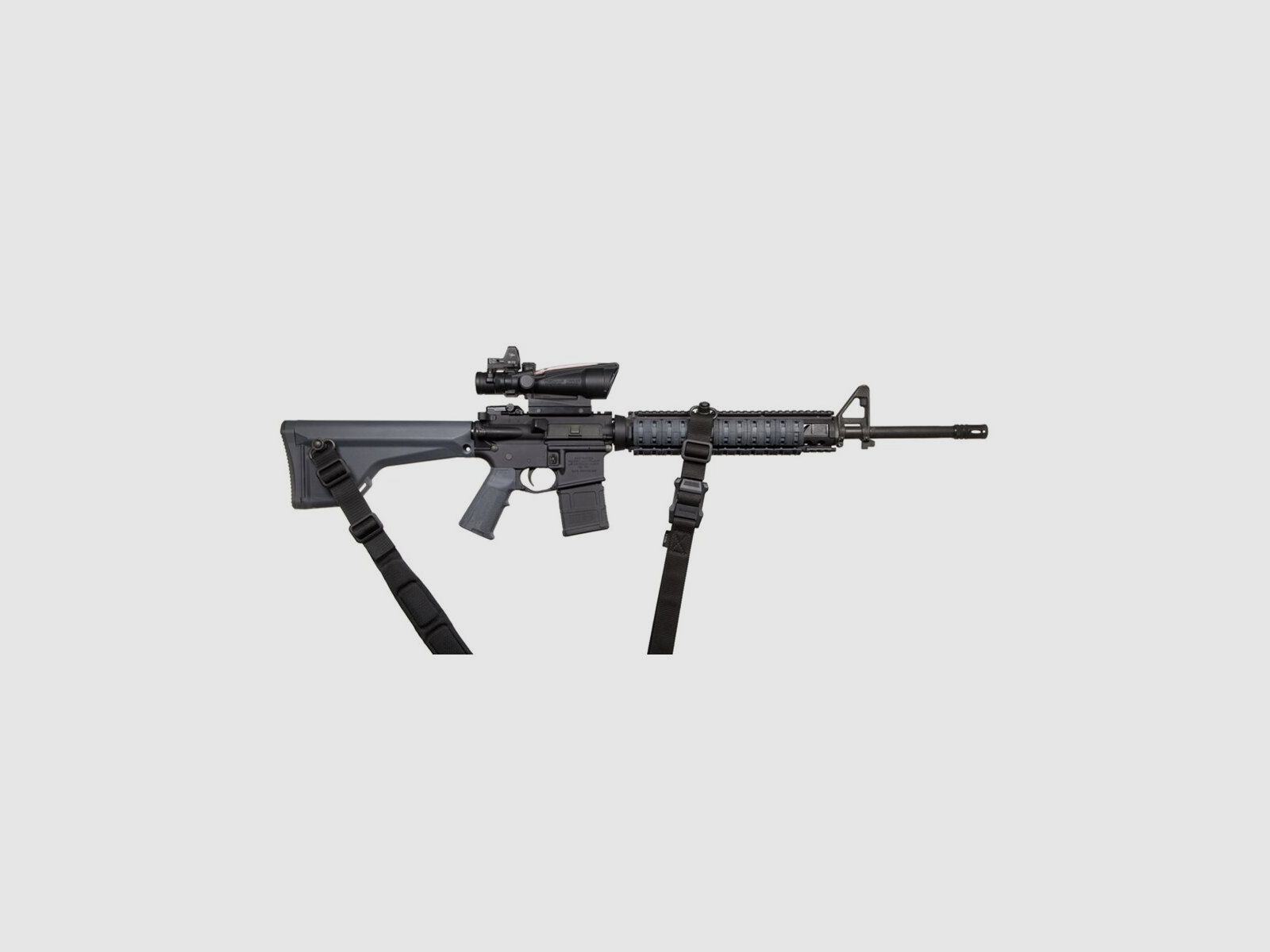 Attacco per cinghia su slitta MAGPUL RSA QD, immagine 2 di 2
