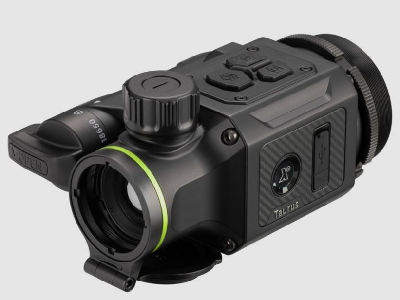 PIXFRA Taurus T425 dispositif de vision thermique avant, disponible immédiatement, image 1 sur 3