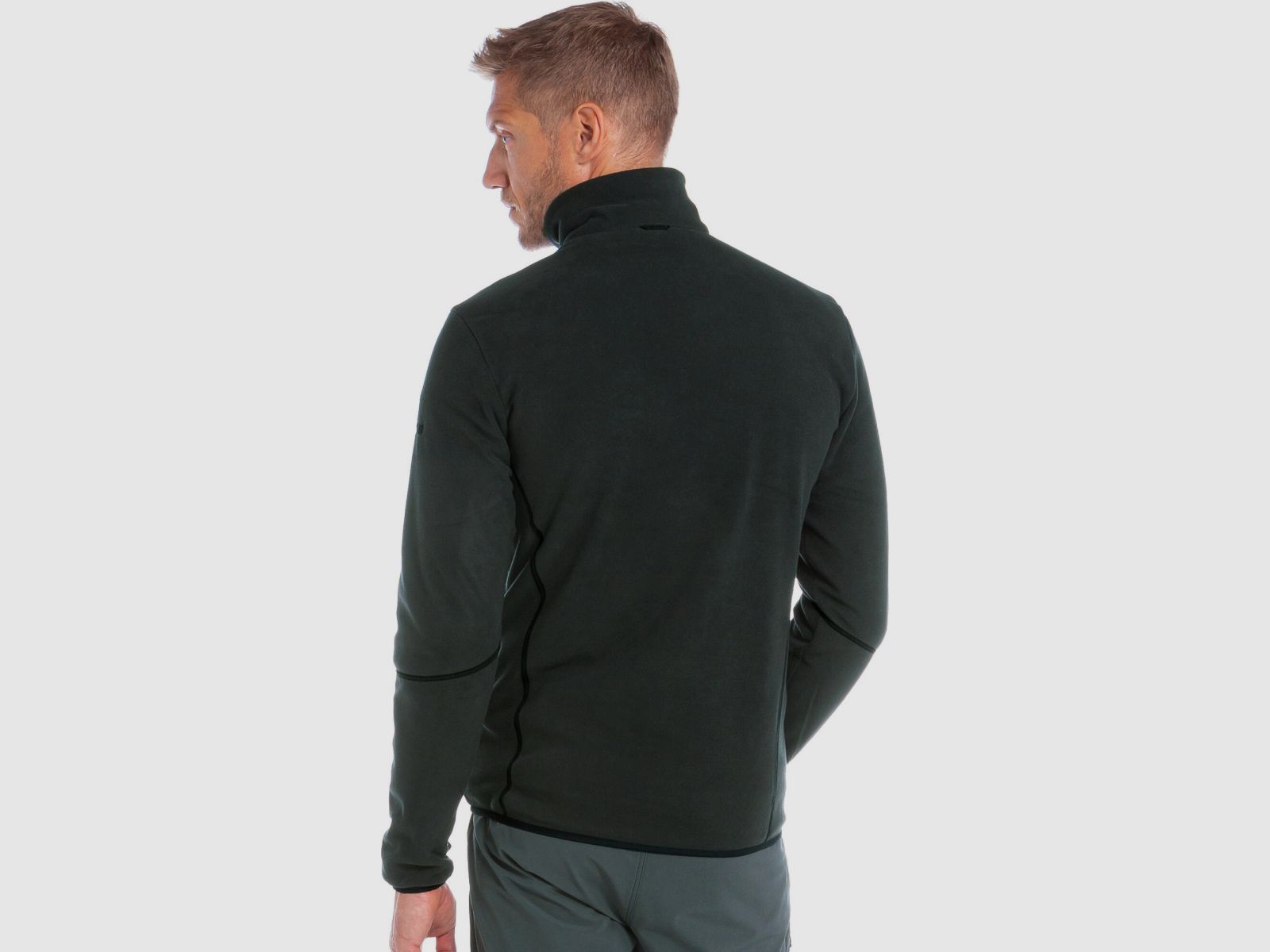SCHÖFFEL ZipIn! Fleece Cherpai M Black