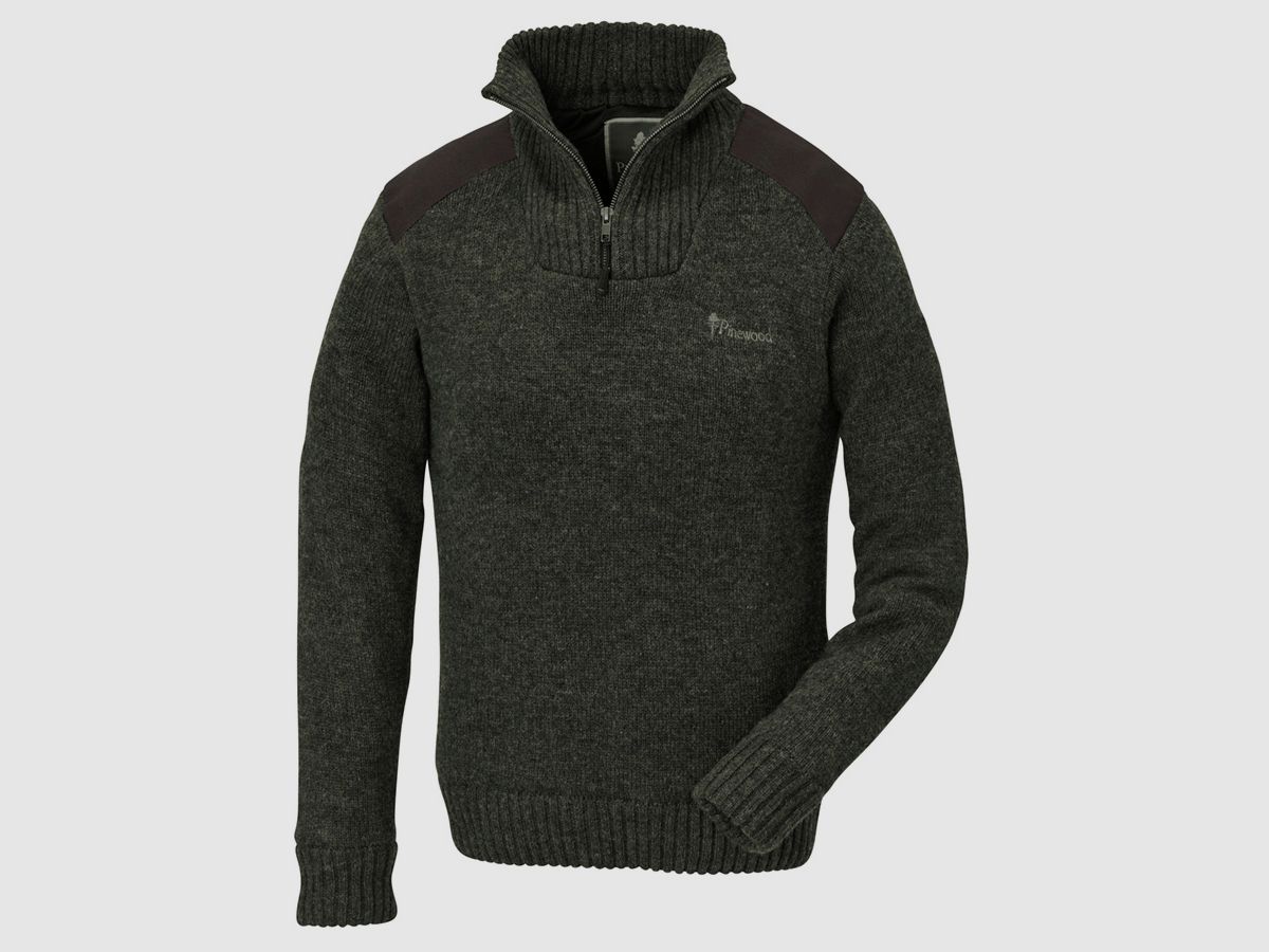 Pinewood Troyer Hurricane Darkgreen