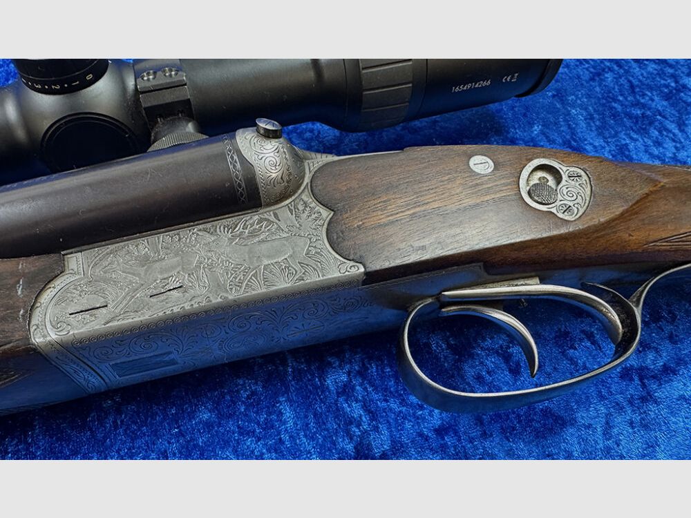 Sauer & Sohn 3000