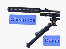 DIANA Bandit 4,5