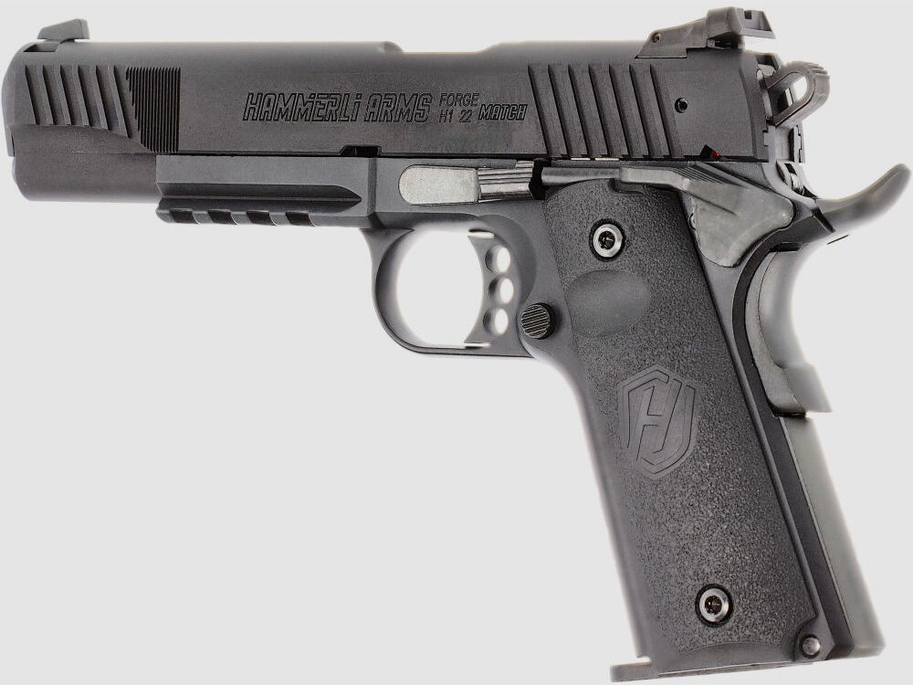 Hämmerli Forge H1 22 Match 5"