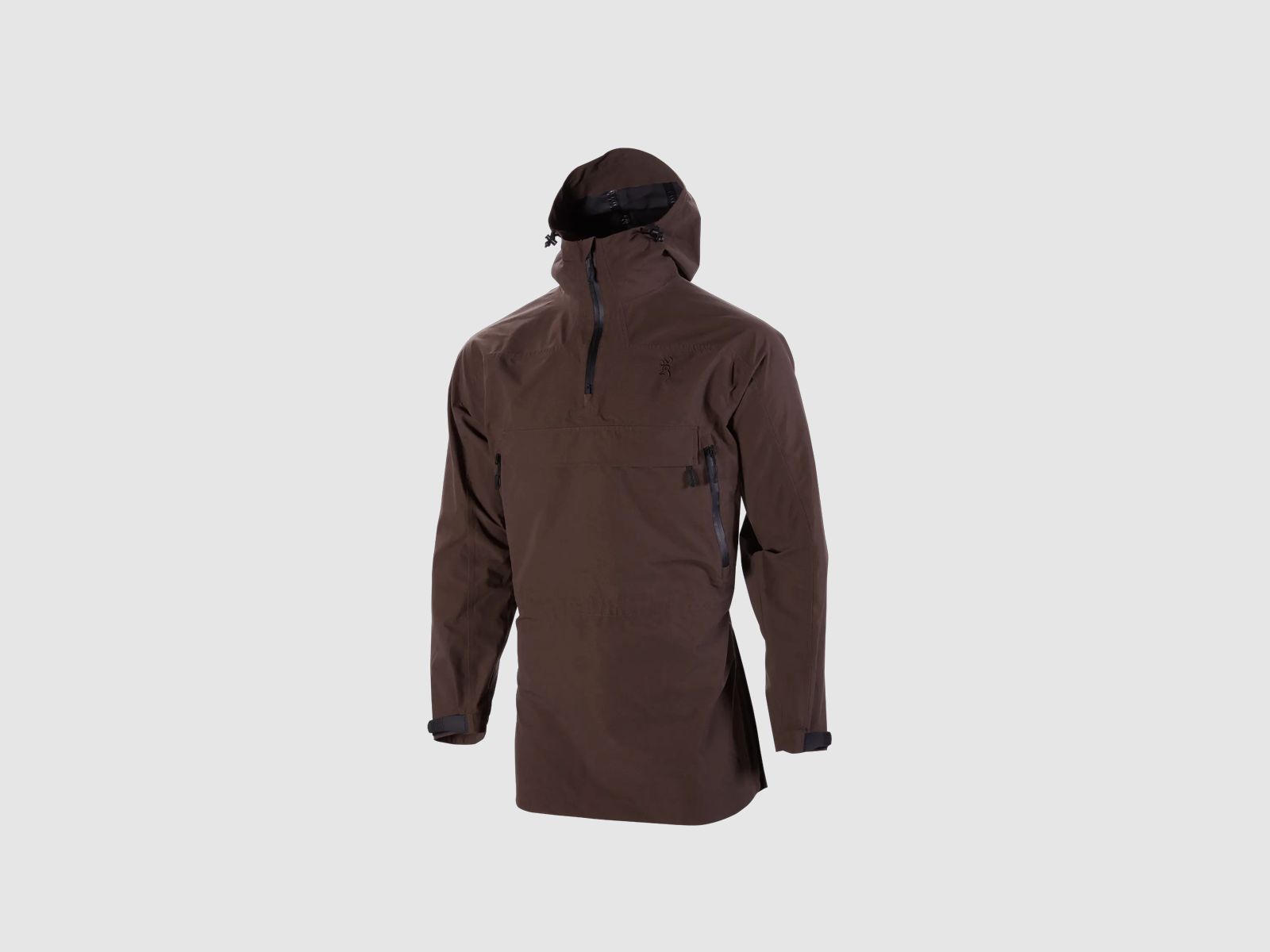 Anorakjacke, Browning, Ultimate Pro, braun, 2XL, Bild 2 von 4