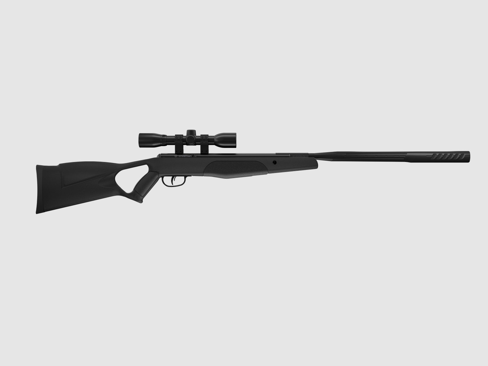 Crosman F4 Nitro Piston 4,5 mm, Bild 1 von 5