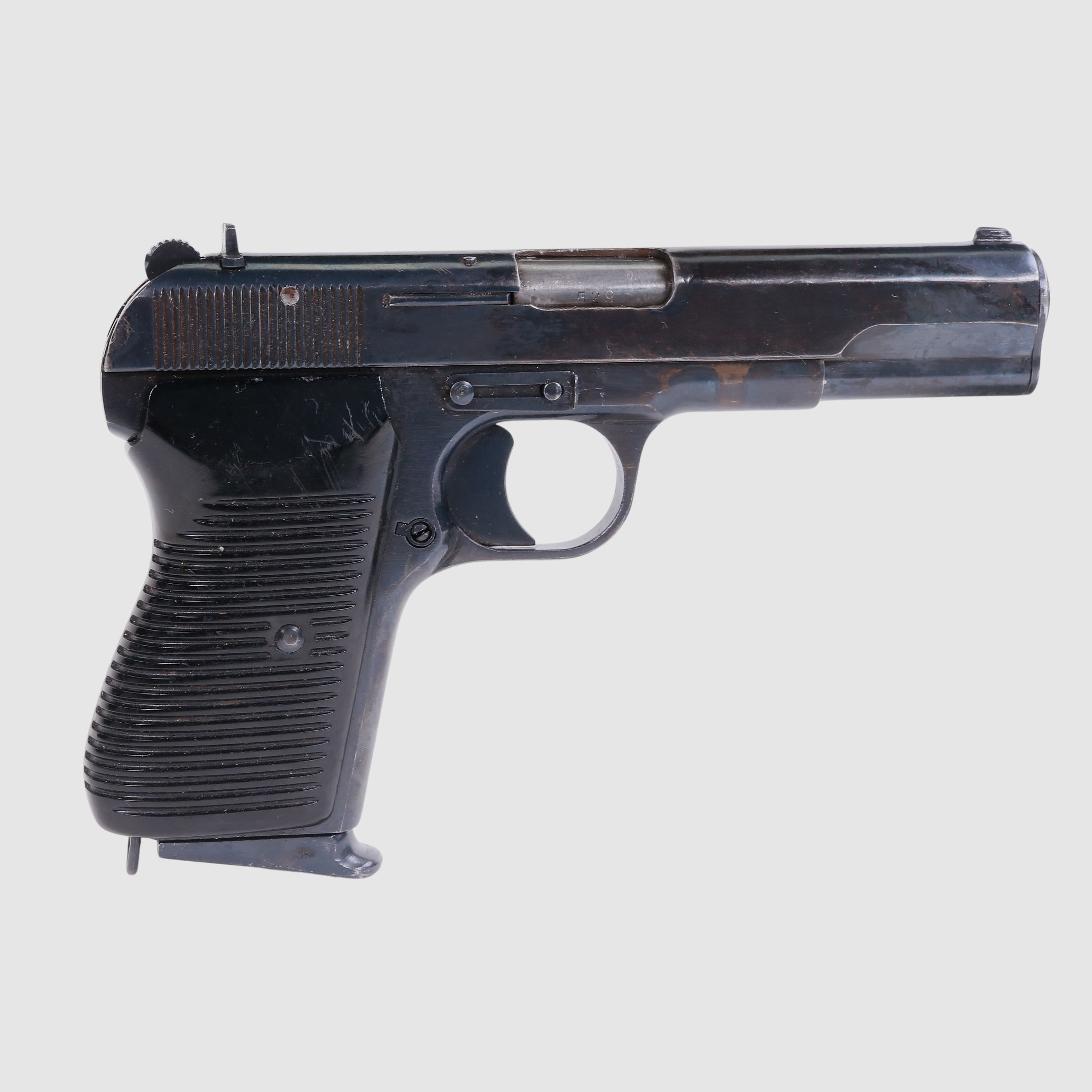 FEG civiele Tokagypt 58, kaliber 9mmLuger || pistool