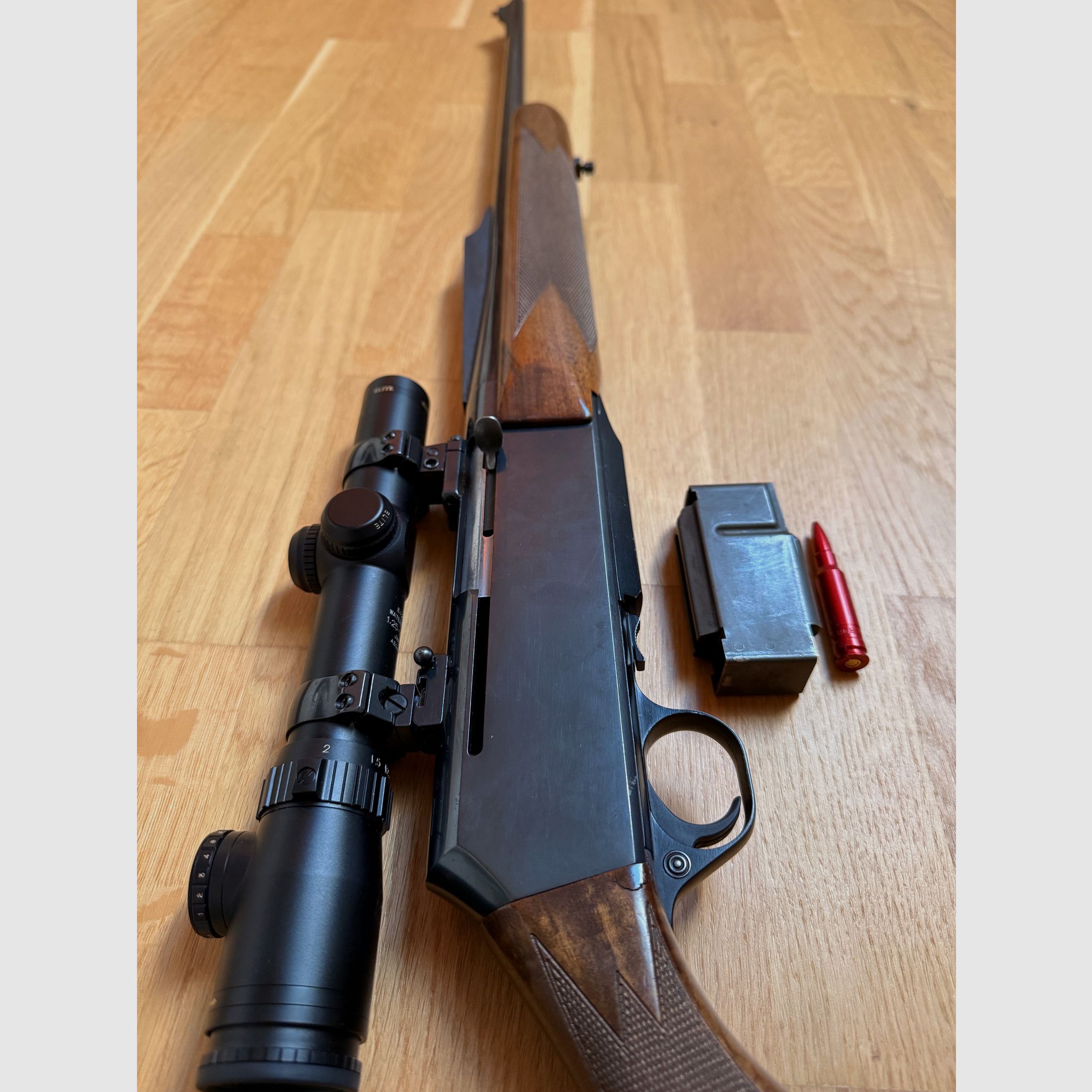 BAR Gen 1 - FN - Browning/Belgique Herstal .308