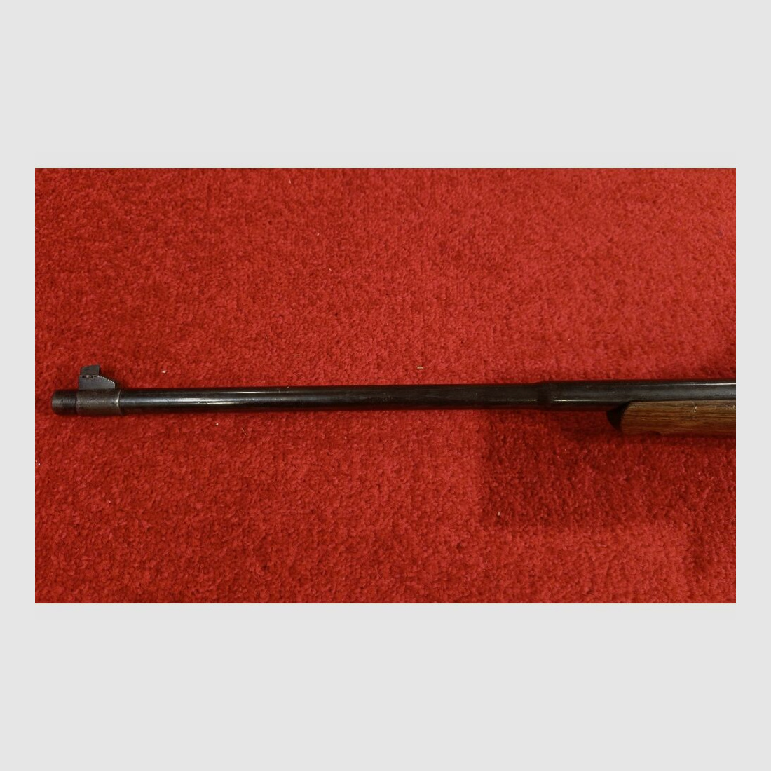 Einzellader Gustloff .22lr