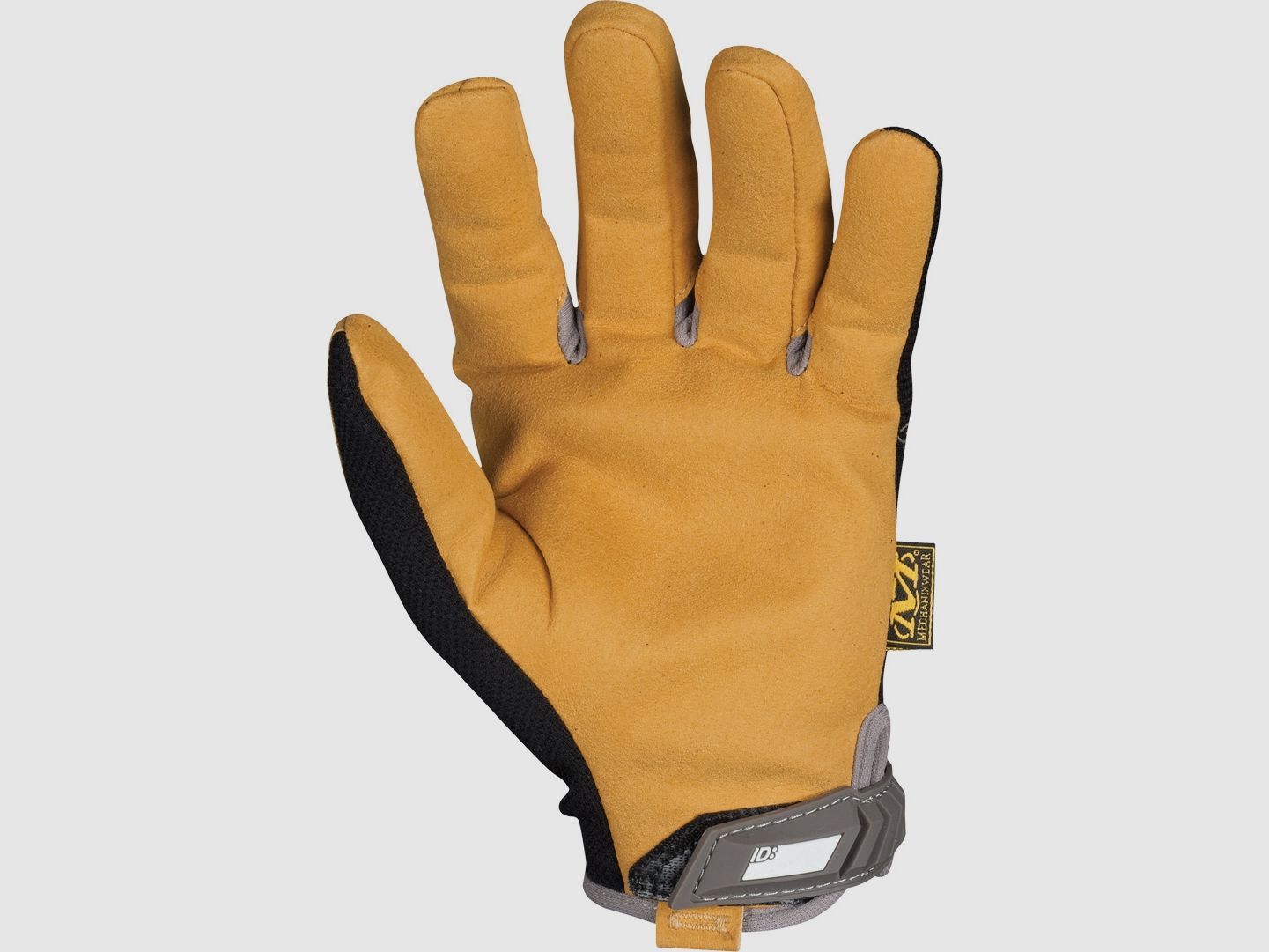Mechanix Wear Original Material 4X Arbeitshandschuhe Khaki XL