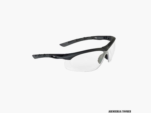 OCCHIALI – SWISS EYE – 40322 LANCER frame rubber black, lens clear
