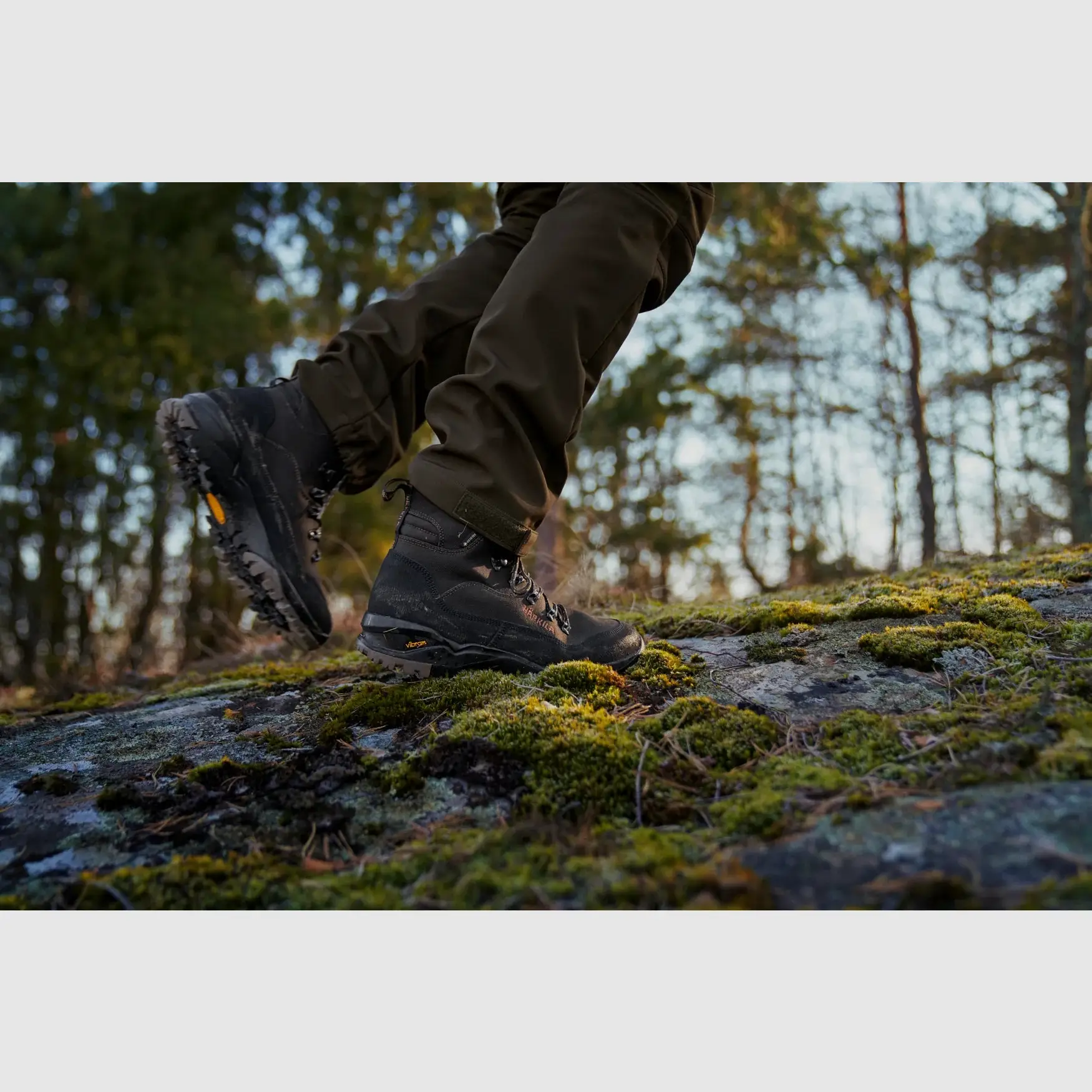 Härkila Pro Hunter Light Mid GTX, shadow brown, afbeelding 6 van 7