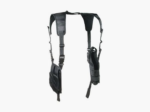 Holster vertical para hombro UTG "Aplicación de la ley"