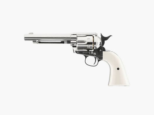 Colt Single Action Army Nickel