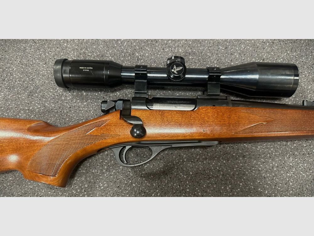 Remington Mohawk 600