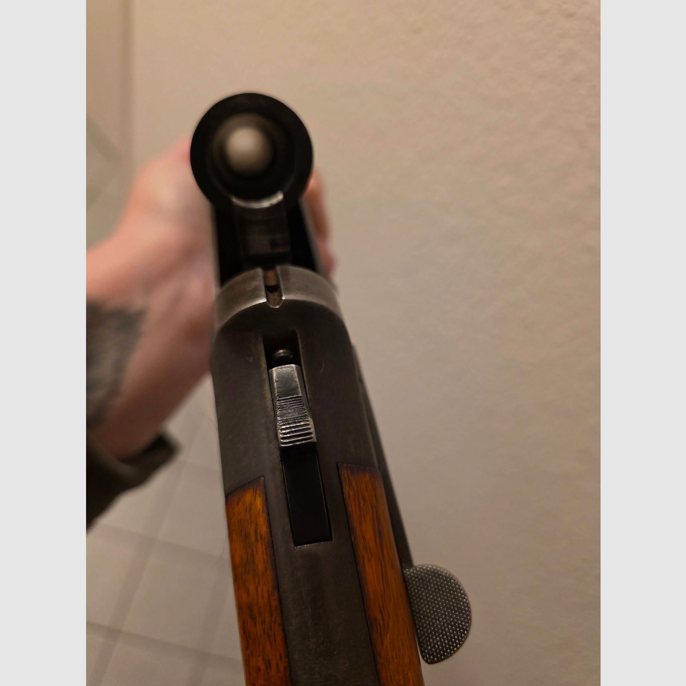 Sauer et Fils Hahnflinte REX 1