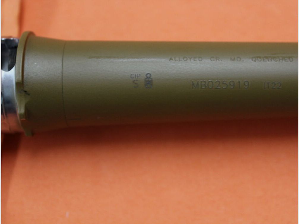 Beretta Ha.Flinte 12/76 Beretta 1301 TACTICAL FDE Sand Gen1 18.5" Barrel OCHP Change Choke/ Picatinny/ Ghost-Ring