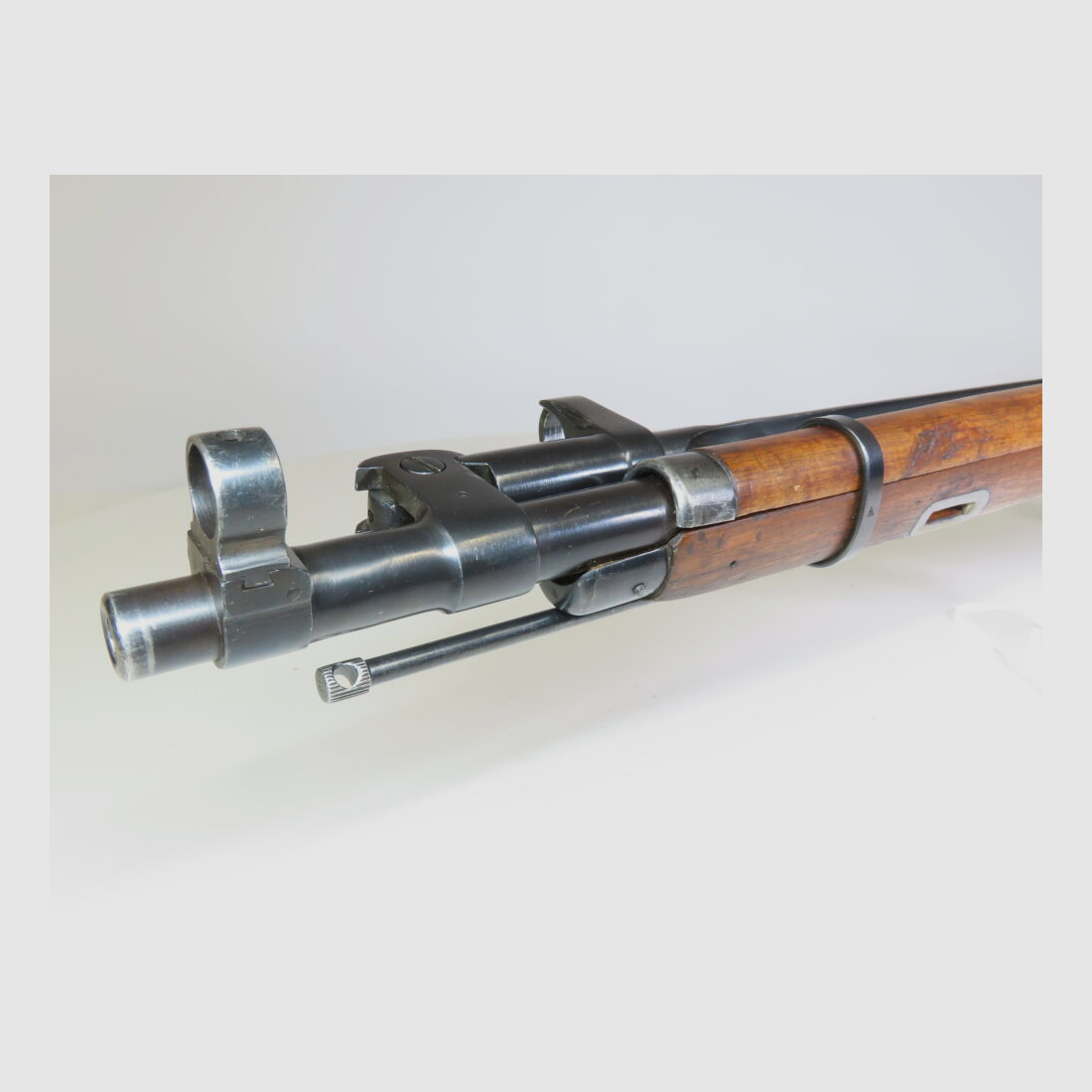 Mosin Nagant 44 mit Top Lauf!