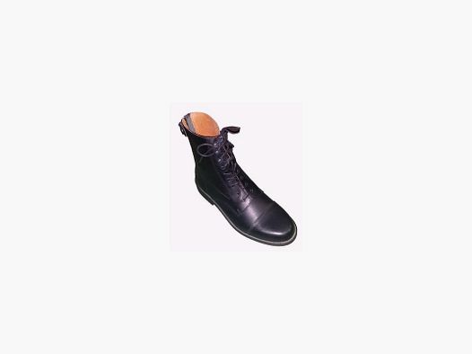 Horze Riding Boots with Laces Black
