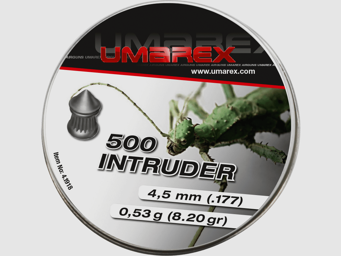 Umarex Intruder Diabolos