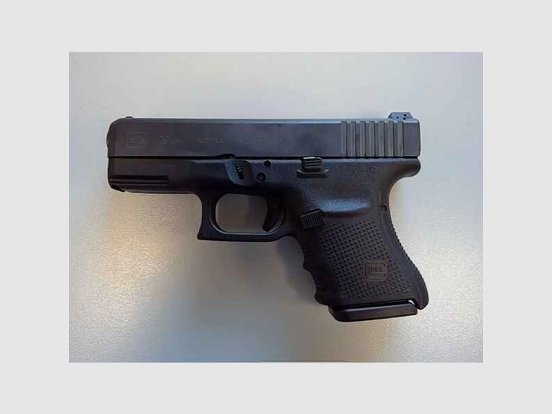 Pistole Glock 29 Gen4 Kal.10mm Auto gebraucht