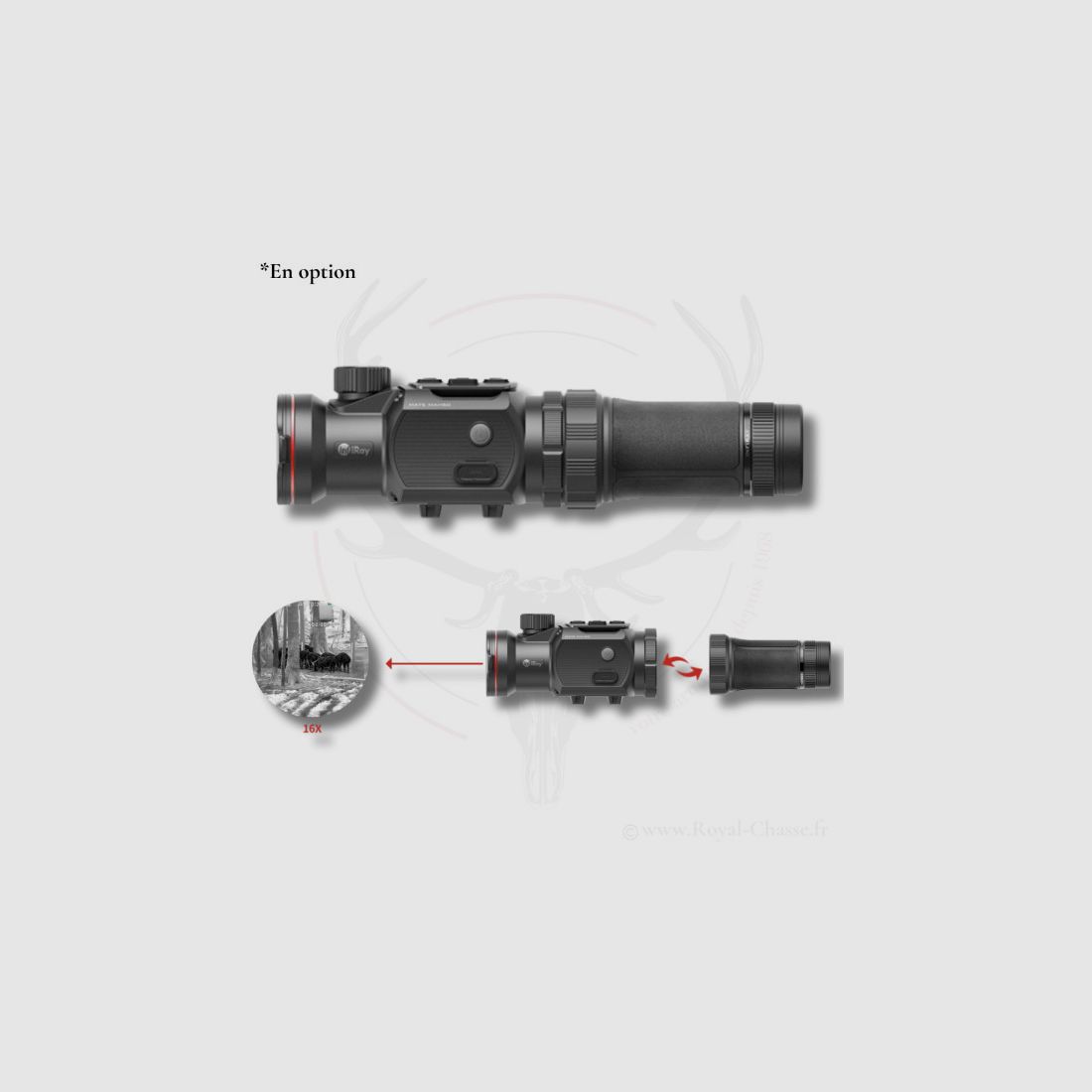 Thermisches Modul Mate MAL38INFIRAY, Bild 3 von 13