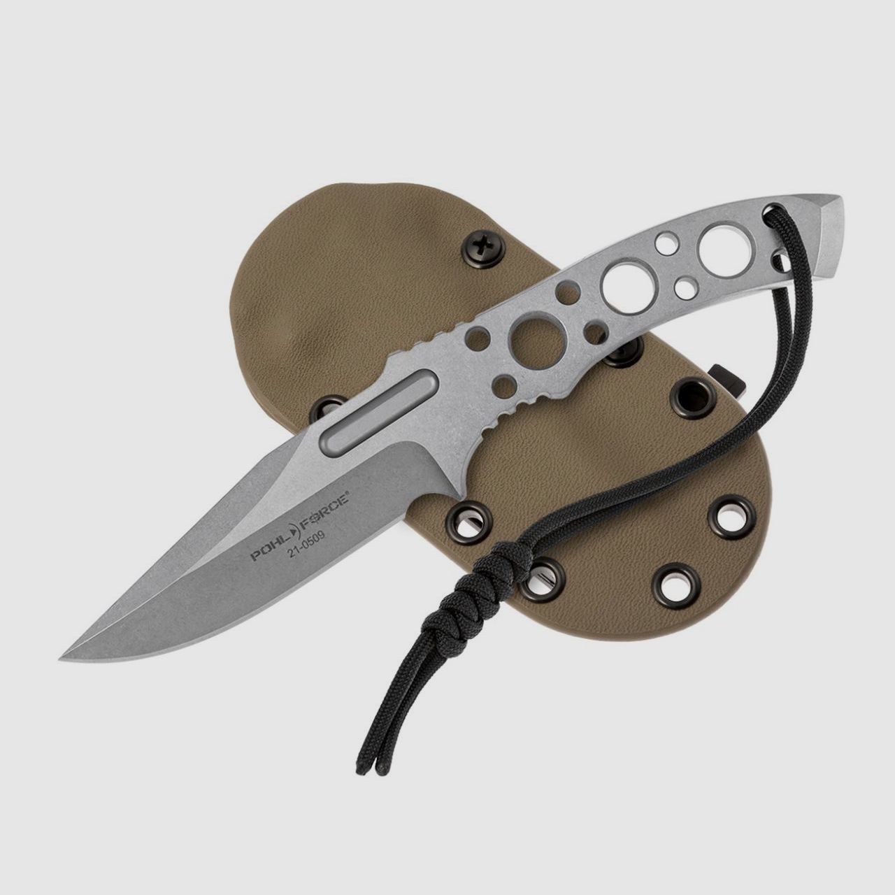 Pohl Force Charlie Two SW Stone Washed