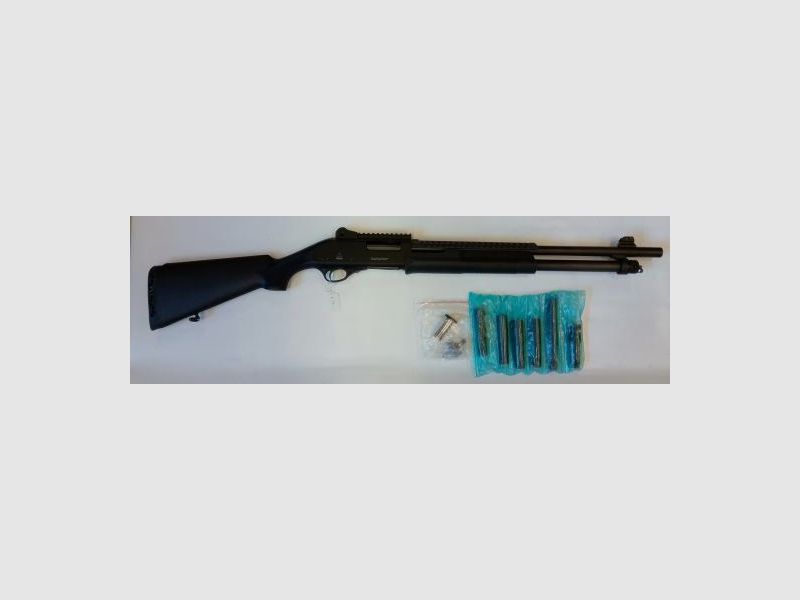 Akkar Mod. TK 355, Kal. 12/76