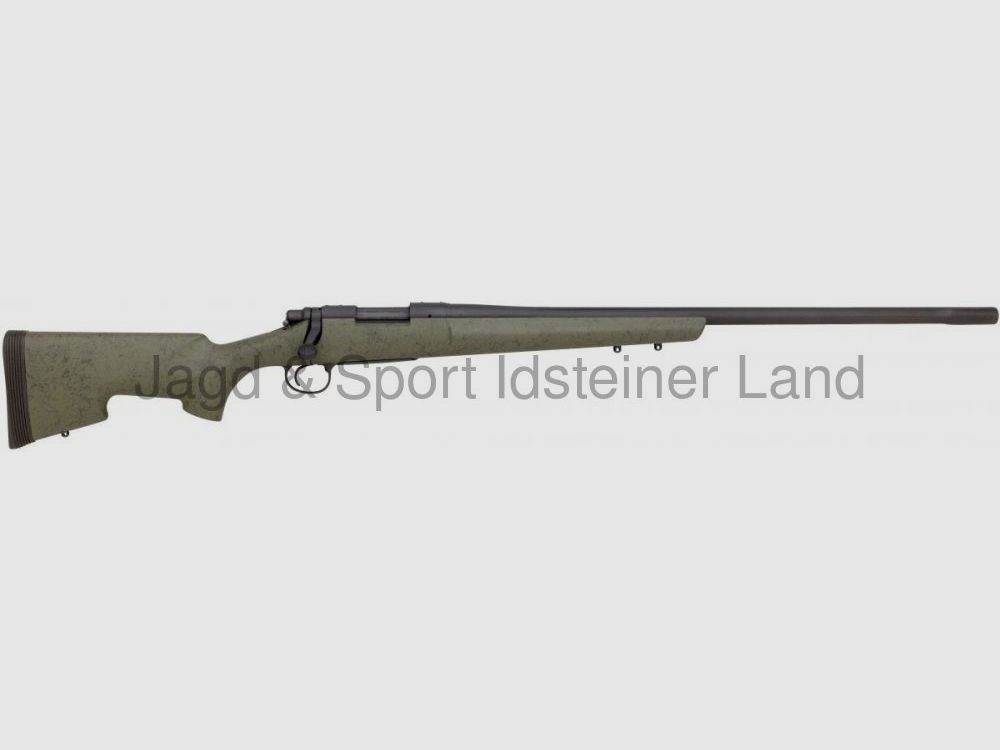 Remington 700 XCR Tactical -inkl. Picatinnyschiene-