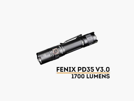 Linterna Fenix PD35 V3.0