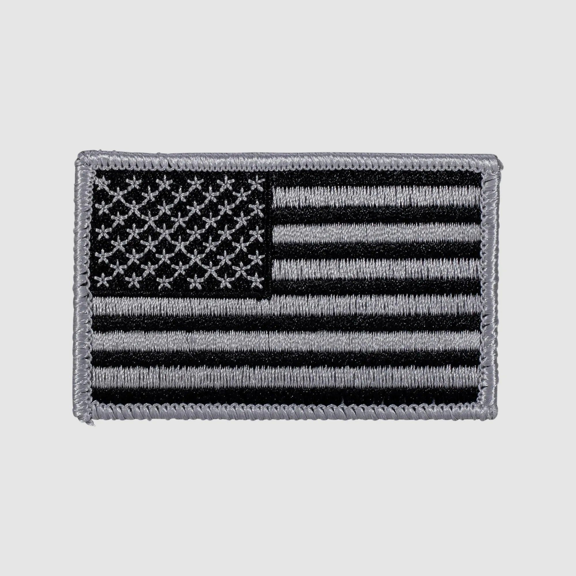 Unbekannt Abzeichen US Flagge urban-camo