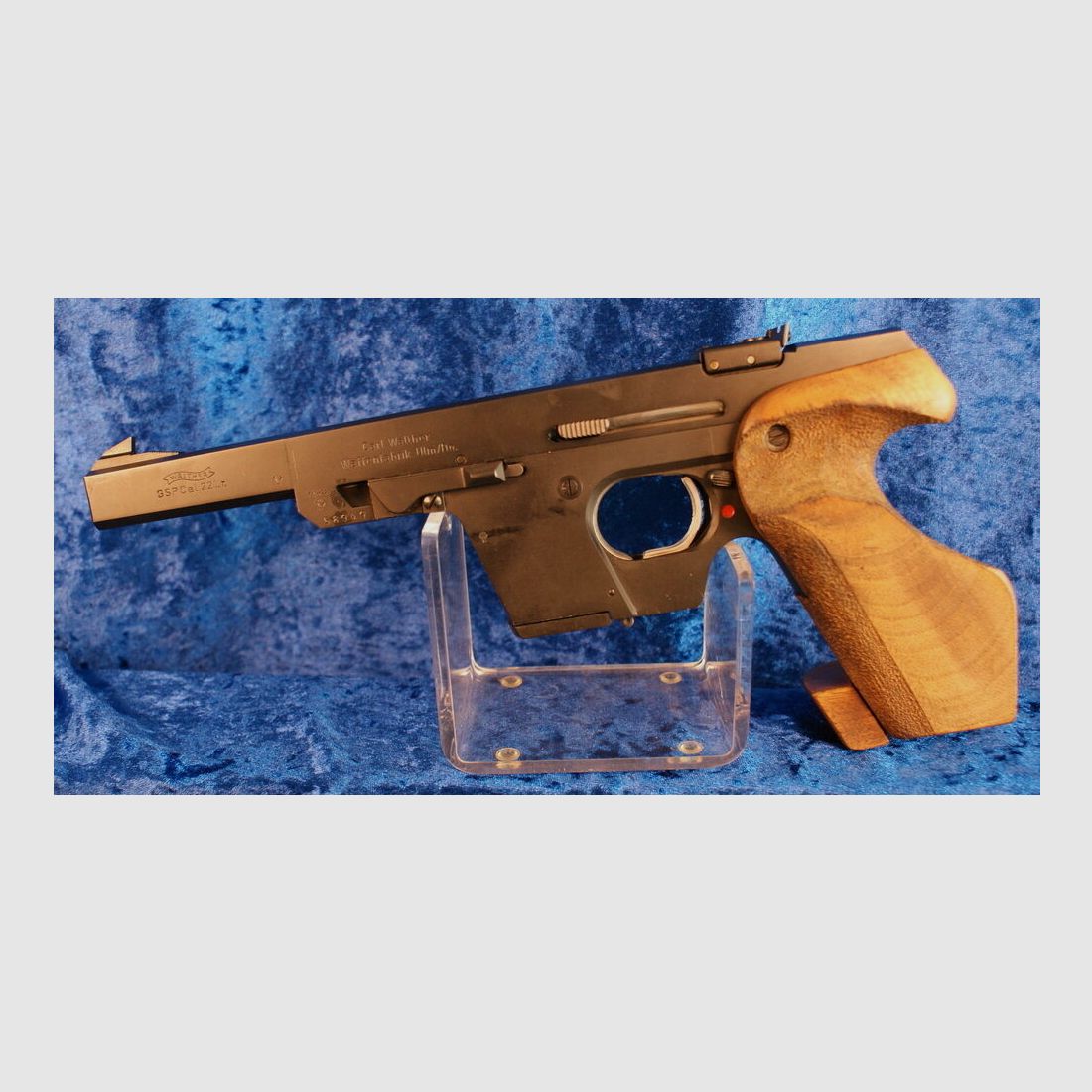 C.Walther GSP