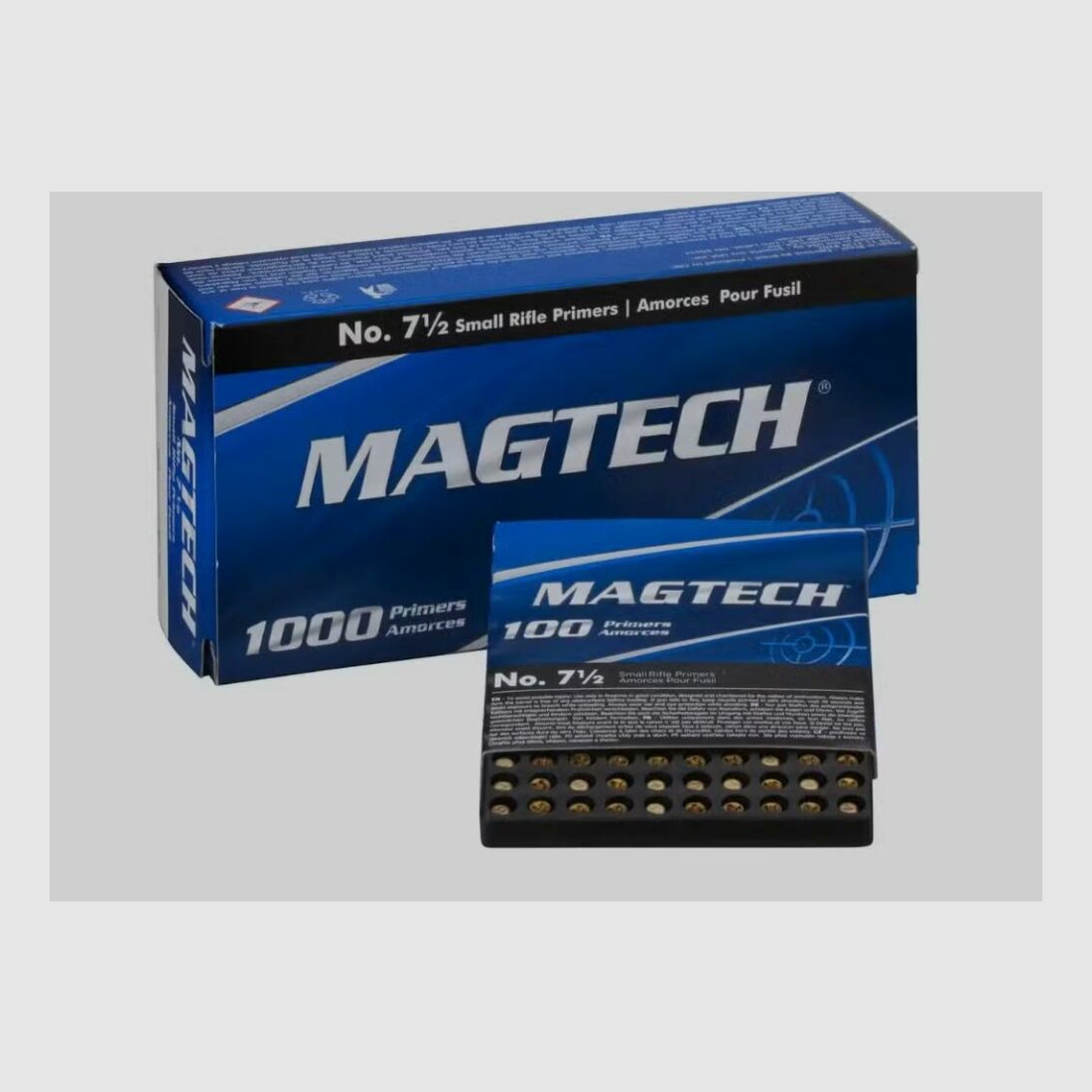 Magtech Small Rifle Zünder / Large Pistol SR Small Rifle
