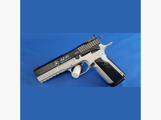 Arma Zeka AZ-P1 Sport 2 Kal.9x19mm Nickel