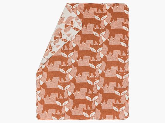 Couverture pour bébé David Fussenegger Mila Fox Pack