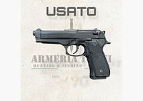 UŻYWANY – PISTOLET – BERETTA MOD. 98FS kal. 9×21