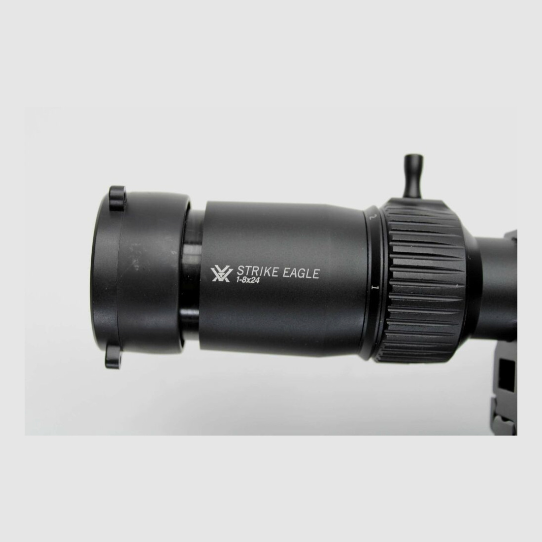 SL Büchse Haenel 2000+ in .308 Win mit Vortex Drückjagdglas .308Win