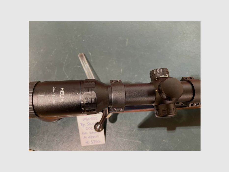 Repeater Sauer 202 .270 WBY | Used firearm, image 9 of 10