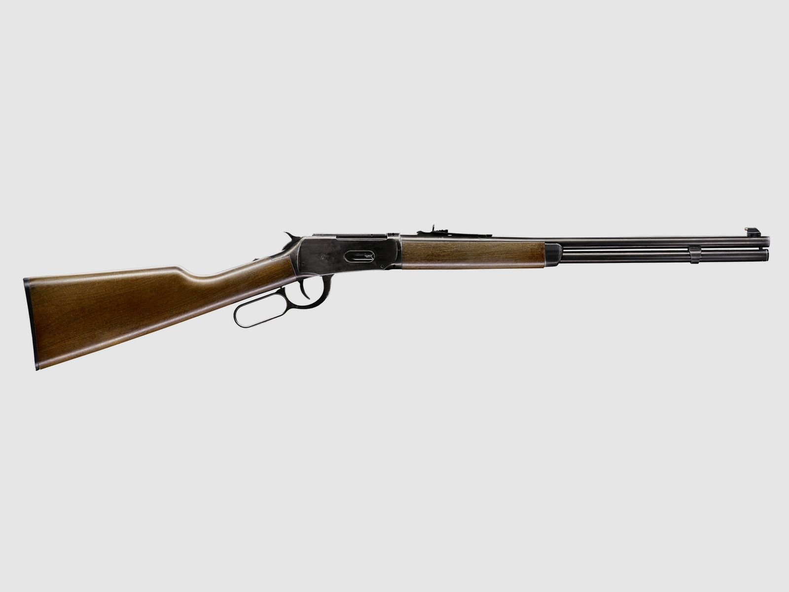 Umarex 5.8394-1 Legends Cowboy Rifle 4,5 mm (.177) BB, CO₂, < 7,5 J, Antik-Finish