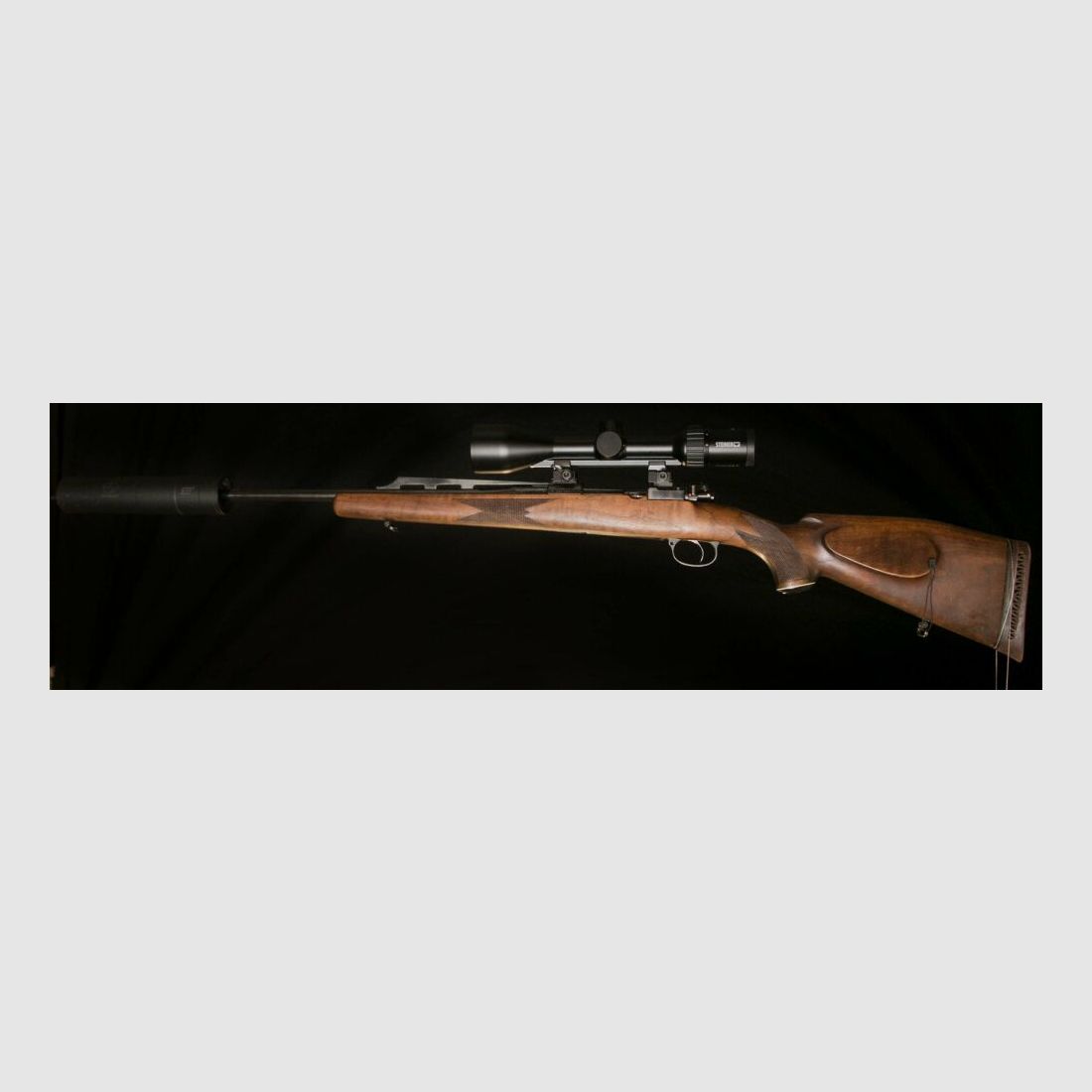 Ulubiony Mauser 98 98
