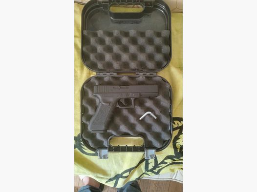 Glock 17 Gen. 5 Co2