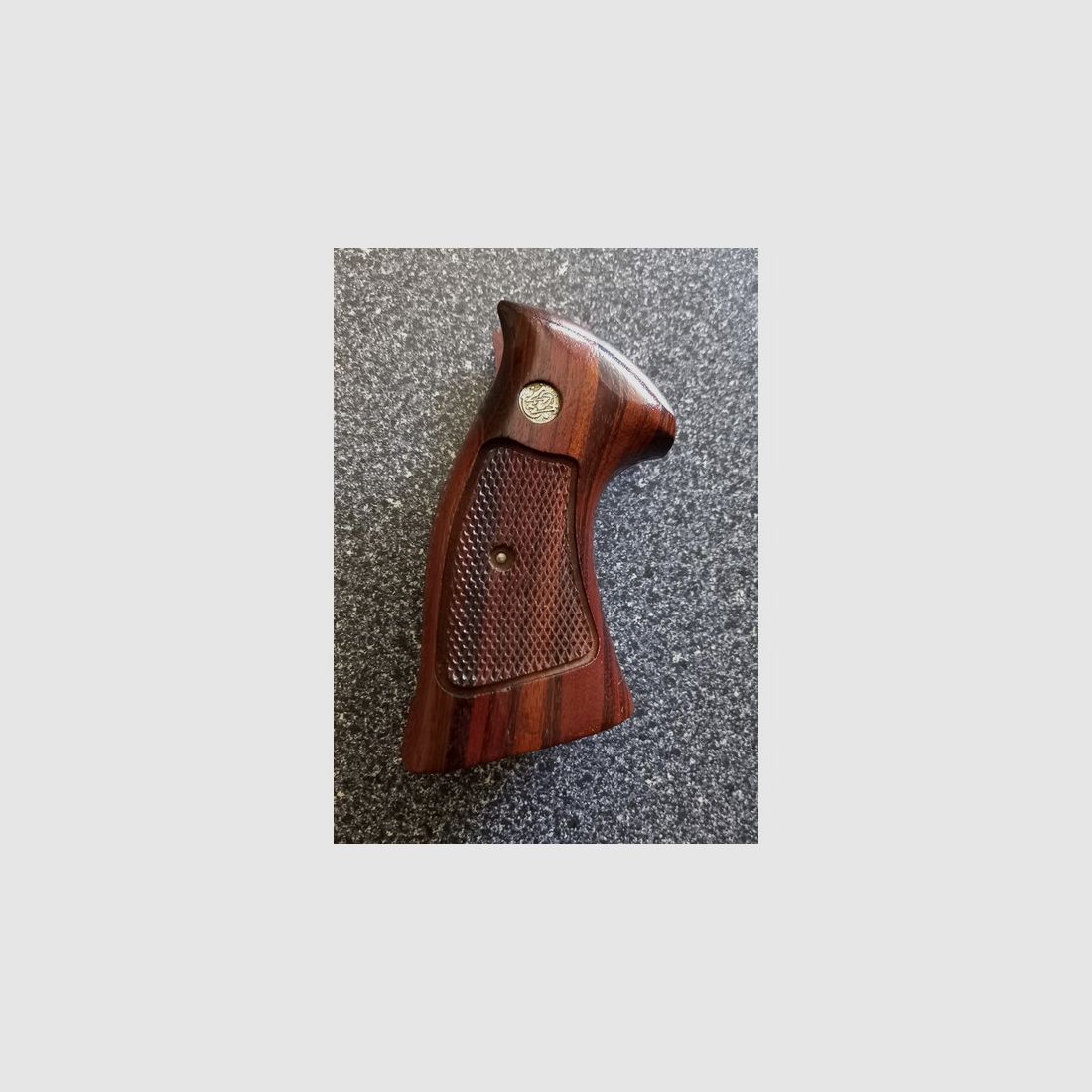 Griffschalen Smith&Wesson K/L Rahmen Square Butt