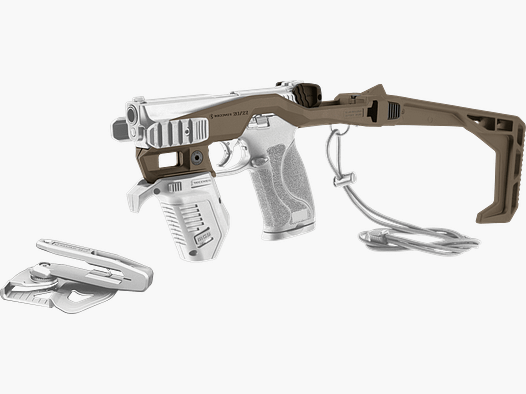 Recover 20/22 Stabilizer Basiskit Level 1 für Smith & Wesson