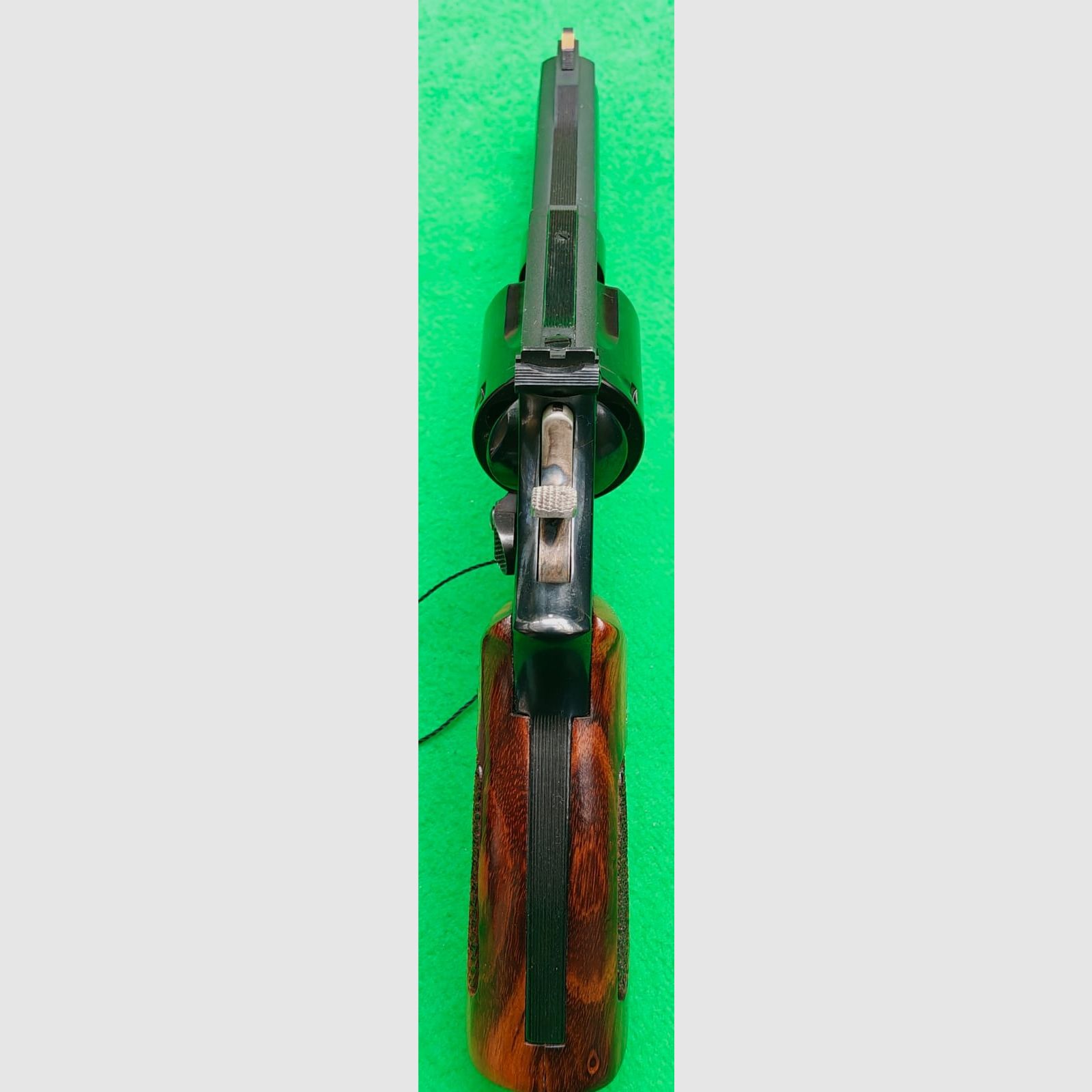 Smith & Wesson 586-3 Revolver – .357 Magnum – 4" Lauf