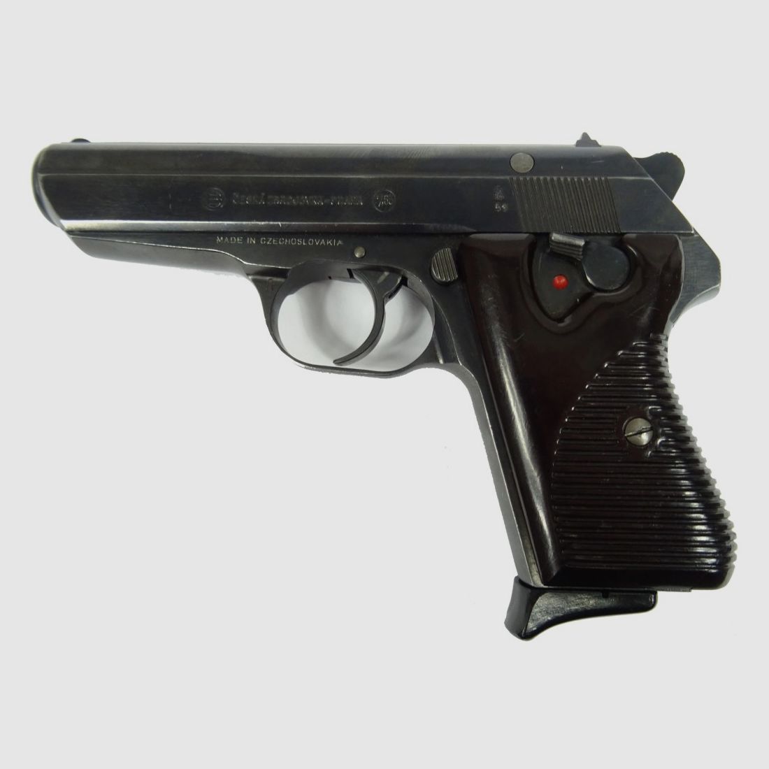 CZ vz.50 pistol cal. 7.65 Br. 1951, image 1 of 6