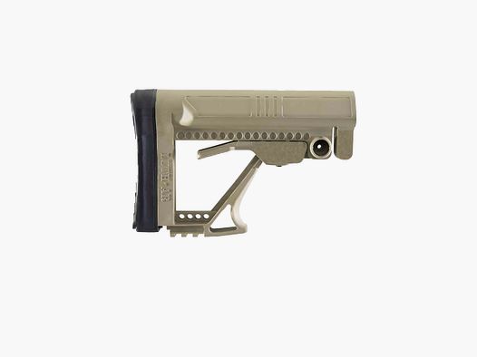 LUTH AR-15 MBA-5 Carbine Buttstock FDE