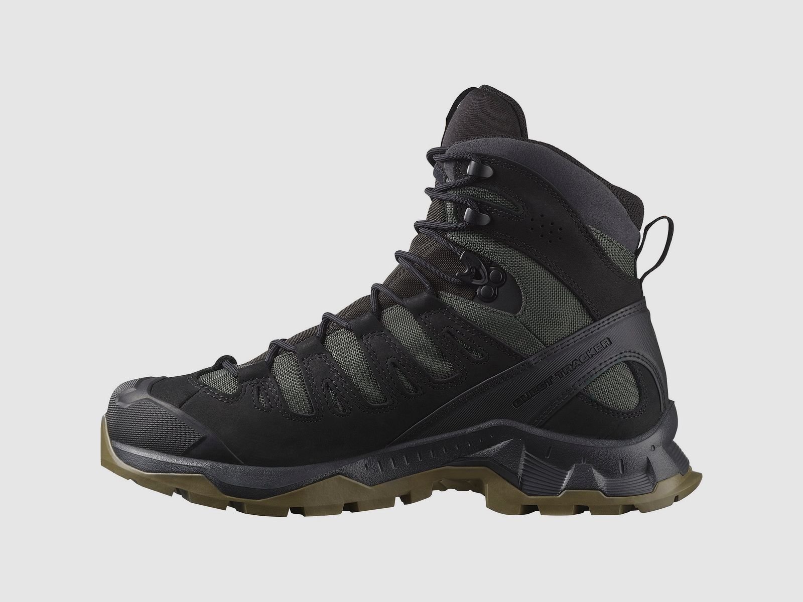 Salomon QUEST TRACKER GTX - Black/Asphalt/Coyote, Bild 3 von 6